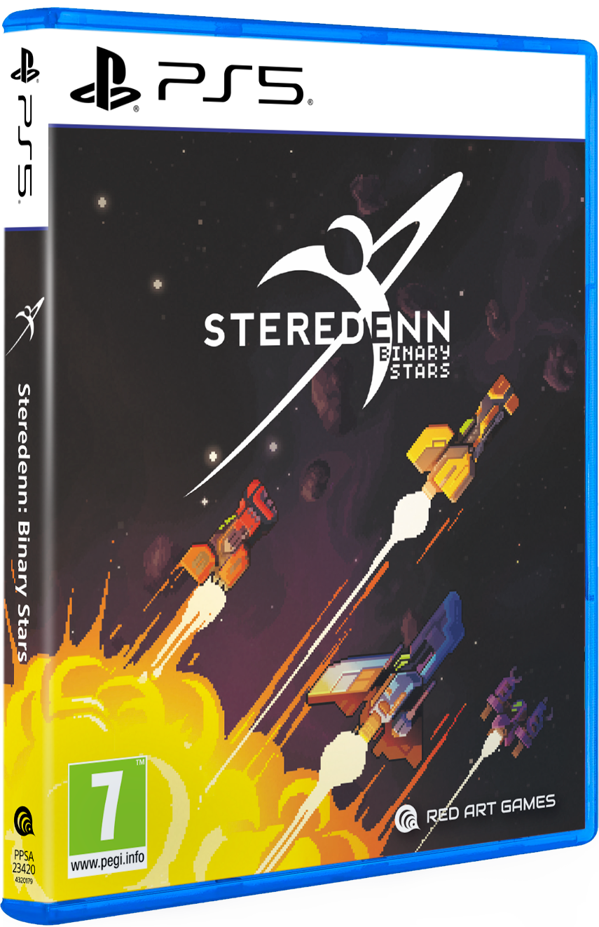 Steredenn: Binary Stars