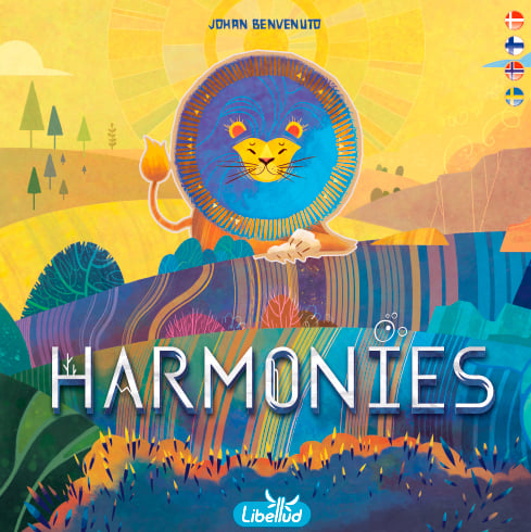 Harmonies Nordic (AMDLIBTL01NOR)