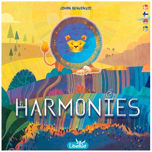Harmonies Nordic (AMDLIBTL01NOR)