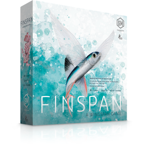 Finspan (ENG) (STM870)
