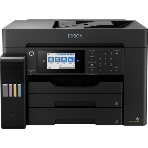 Epson - ET-16655 A3+ Multifunction EcoTank, USB, LAN, Wi-FI