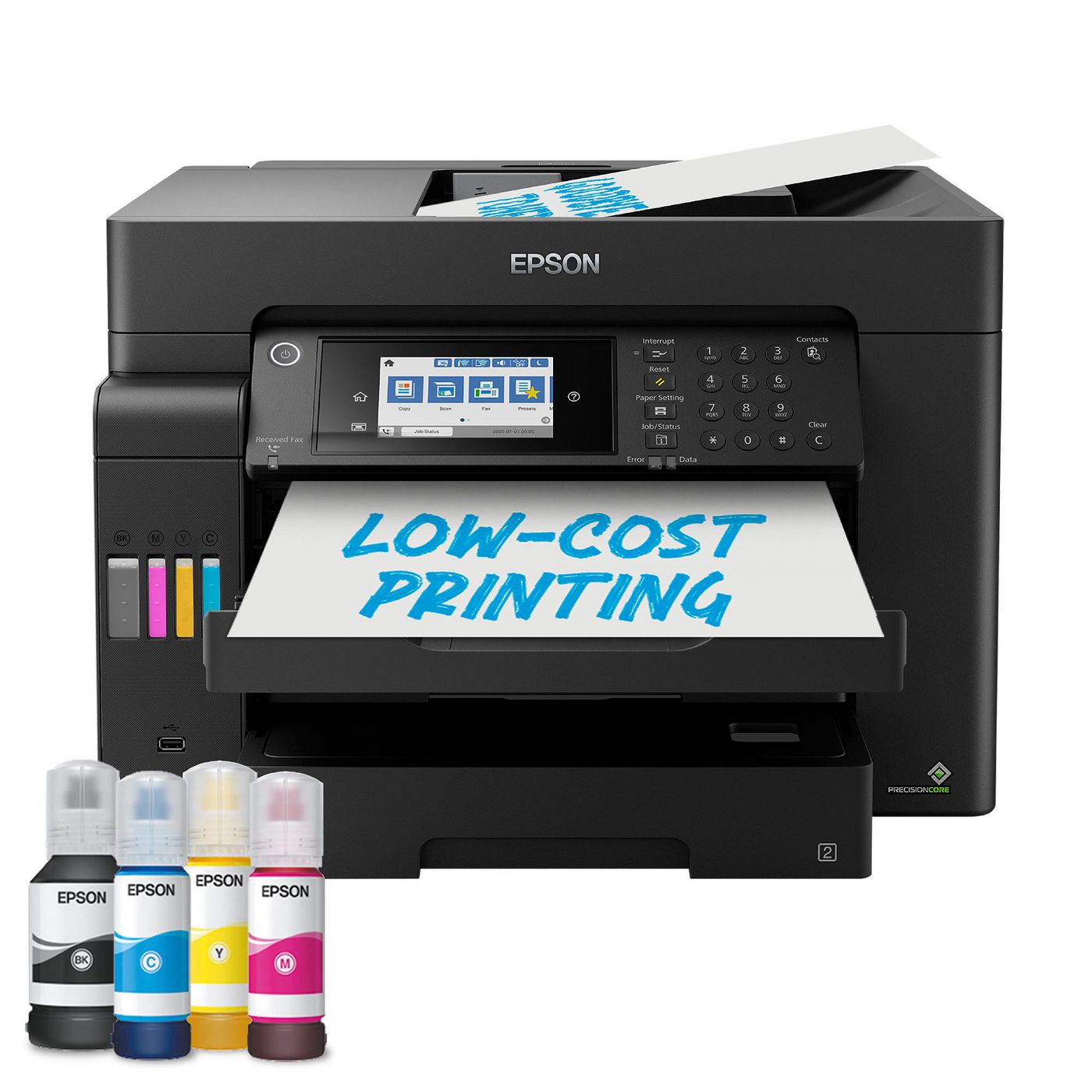Epson Ecotank Et-16655 Inkjet A3