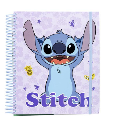 Cerda - Super Activity Album Colourful Stitch (I-2700000854)