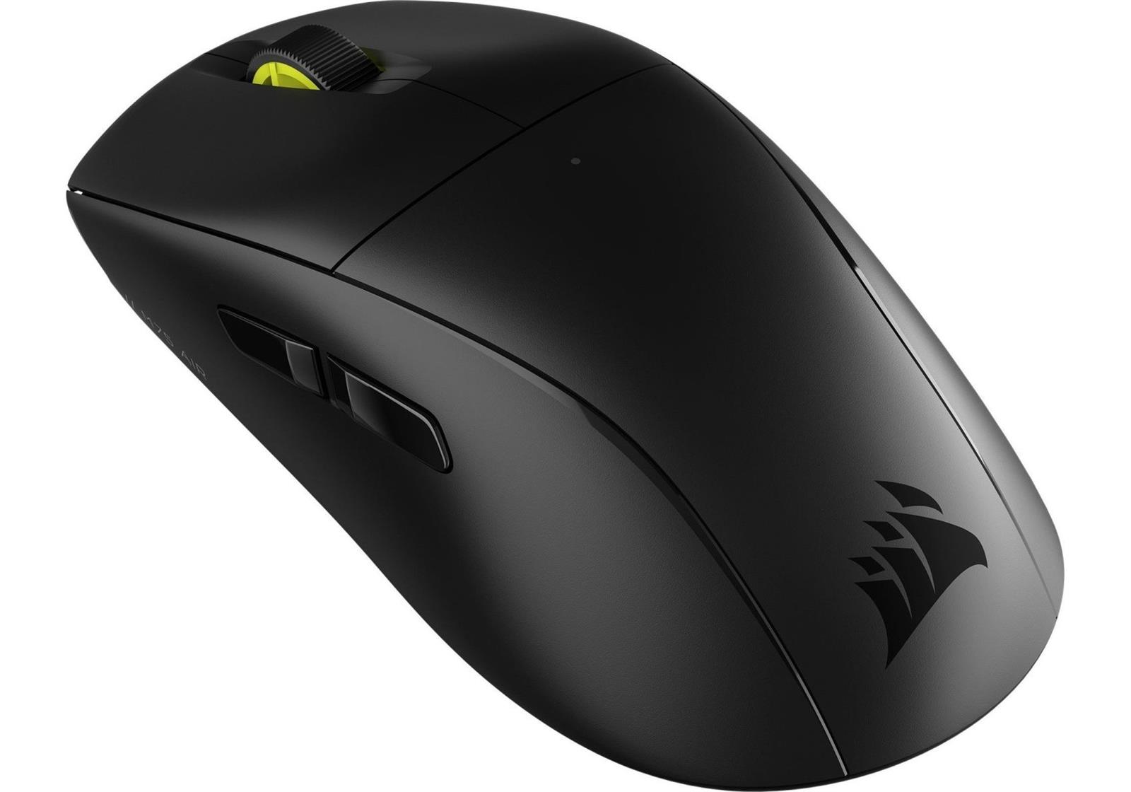 Corsair M75 Air Wireless ultralett trådløs gamingmus (sort)