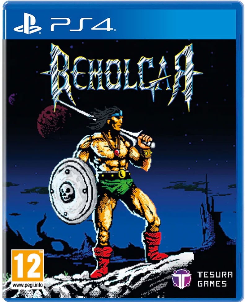 Beholgar - Sony PlayStation 4 - Plattform