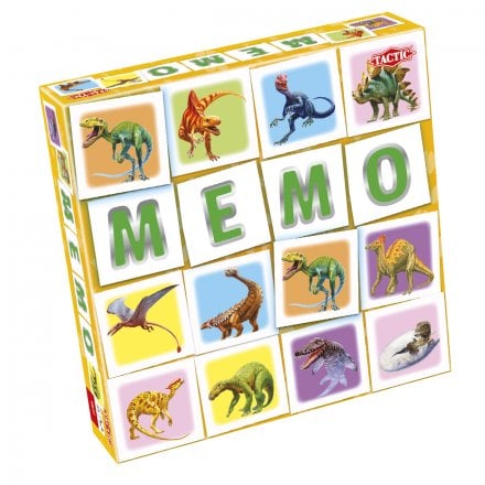 Memo Dinosaurer