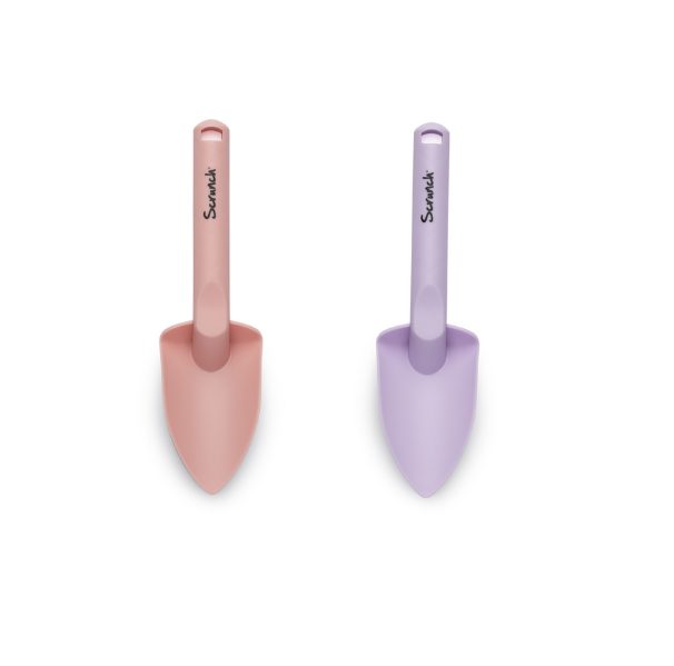 Scrunch - Spade - Dusty Rose/Light dusty Purple (Bundle)