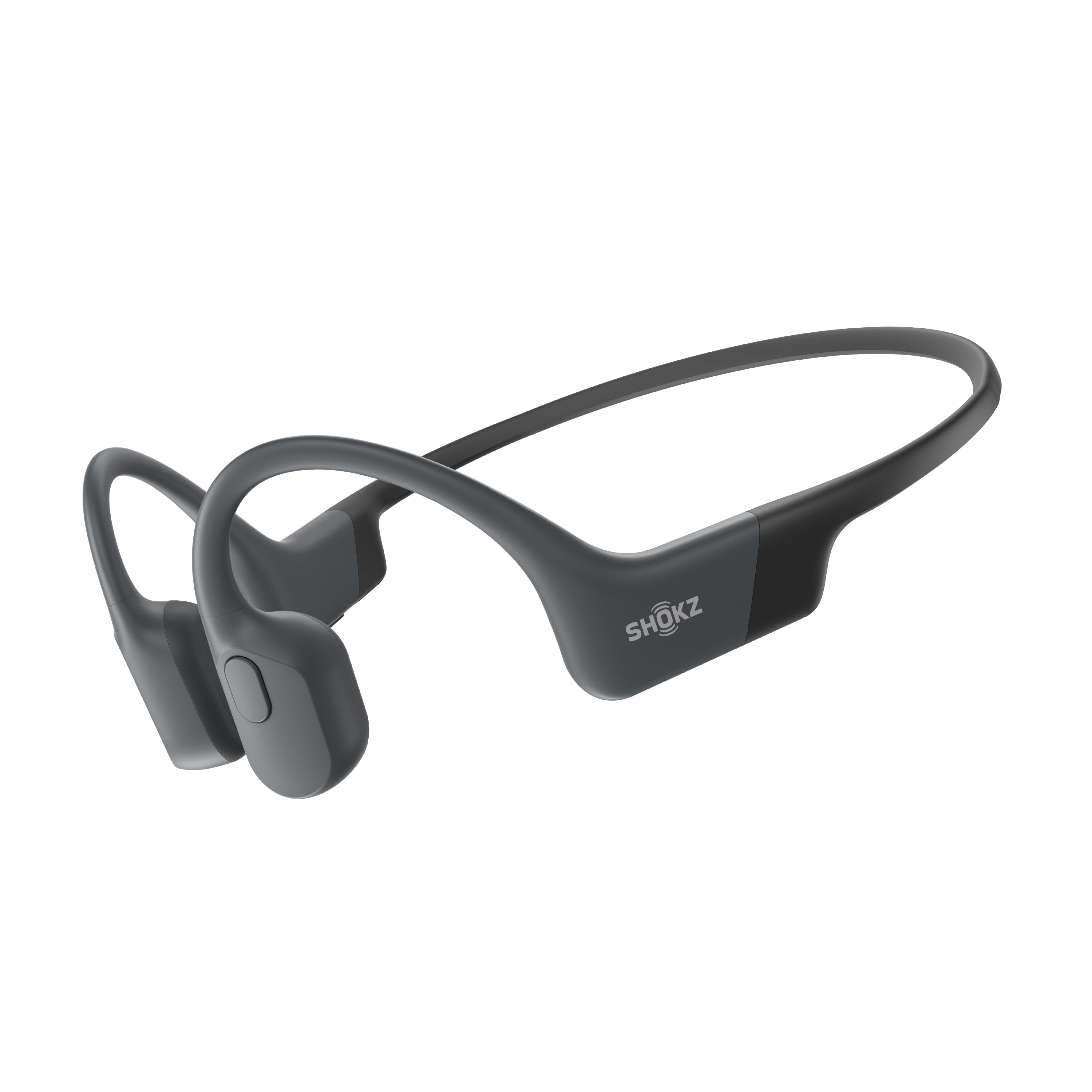 Shokz - OpenRun USB-C - Musta