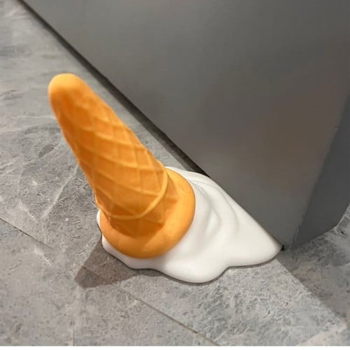 Mad Monkey - Doorstop "Ice Cream"