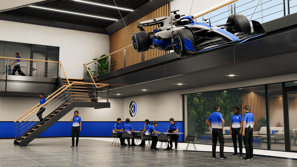 EA Sports F1 25