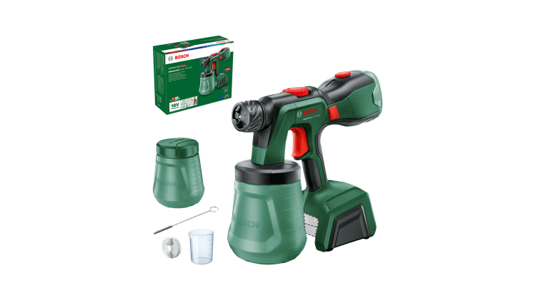 Bosch DIY - AdvancedSpray 18V-500 (sæt 4,0ah)