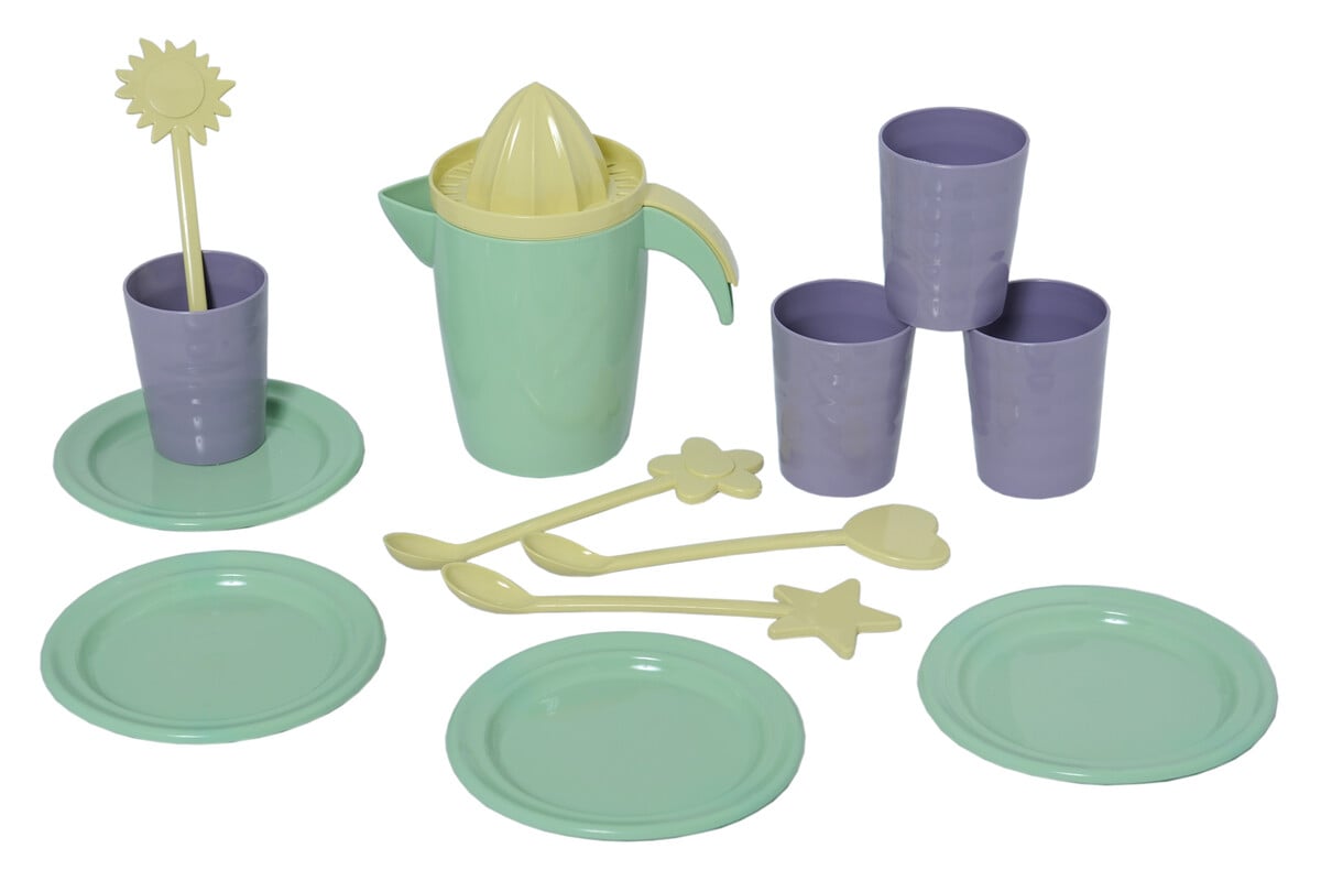 PLASTO - Picnic Set Bioplastic (2990000ECO)