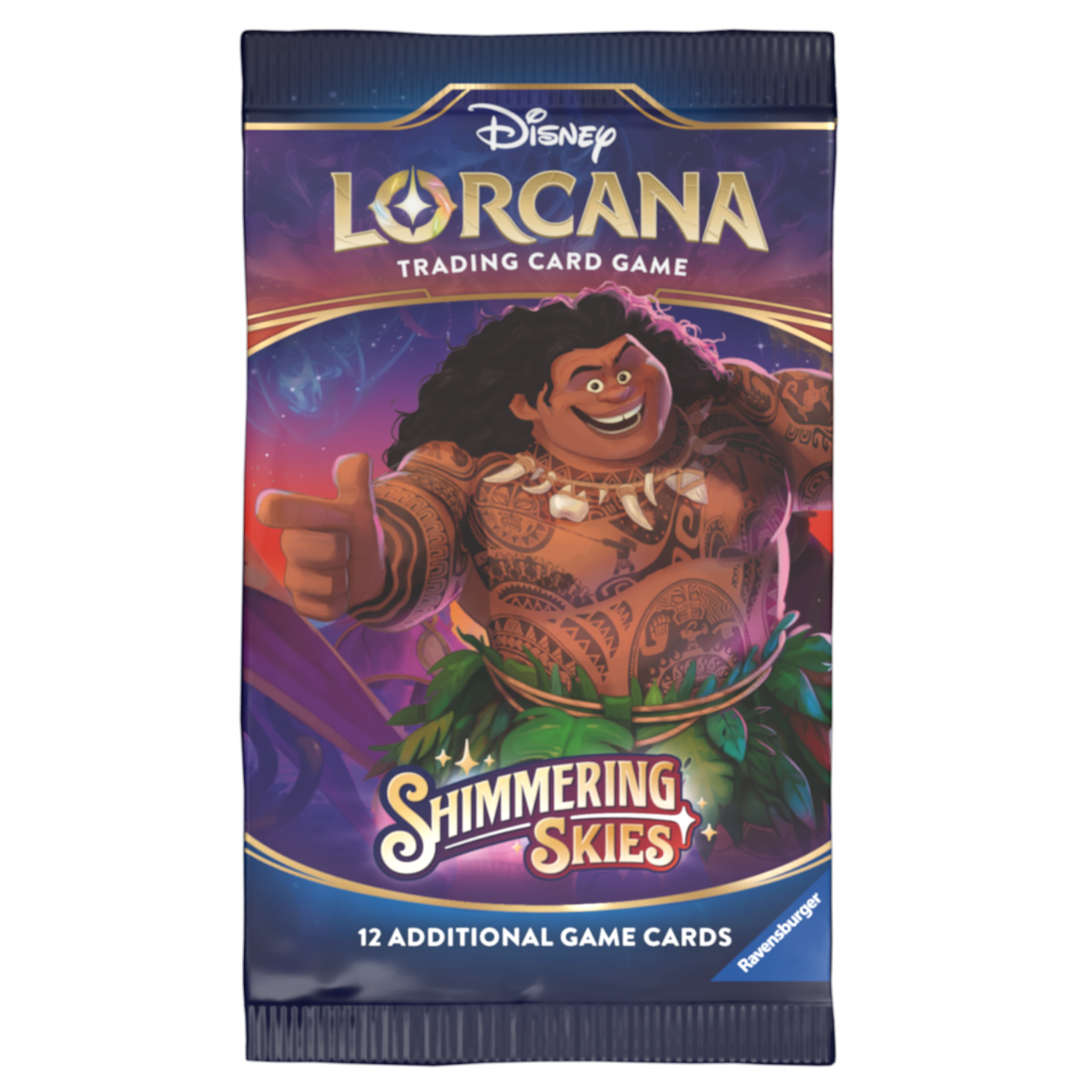 Disney Lorcana - 3x Shimmering Skies Booster - Bundle