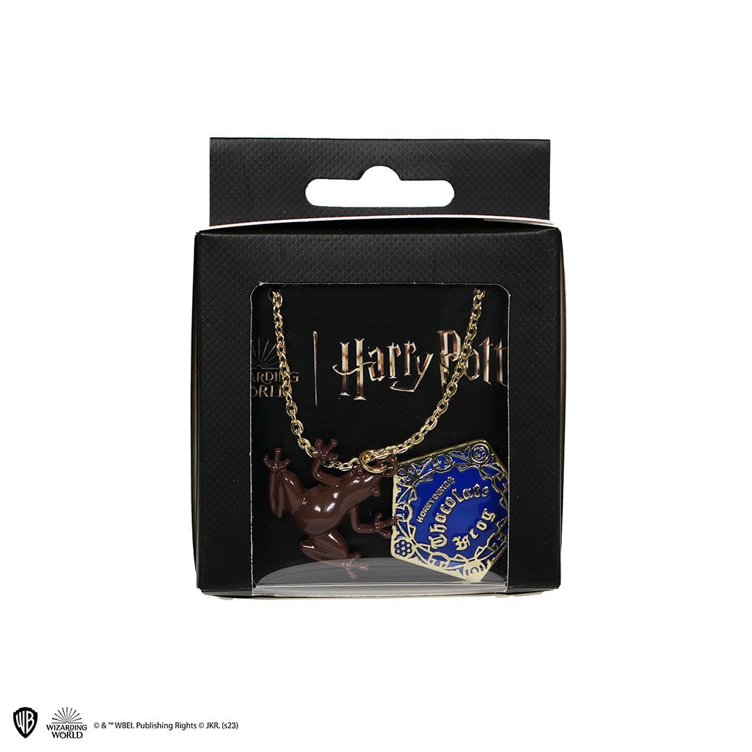 Chocolate Frog necklace - Harry Potter (MAP3021)