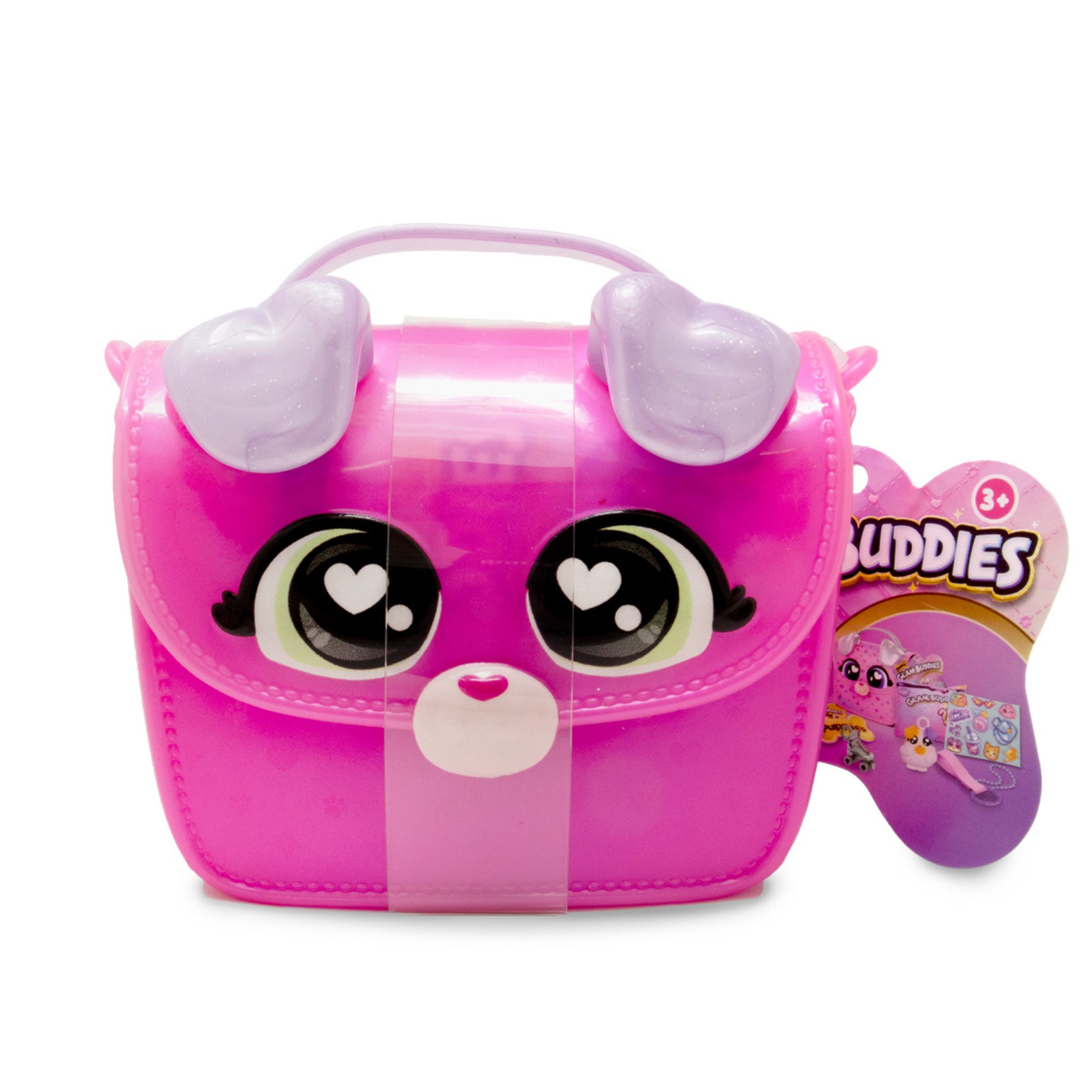 Glambuddies - Mini-valpeveske med overraskelser - (30586)
