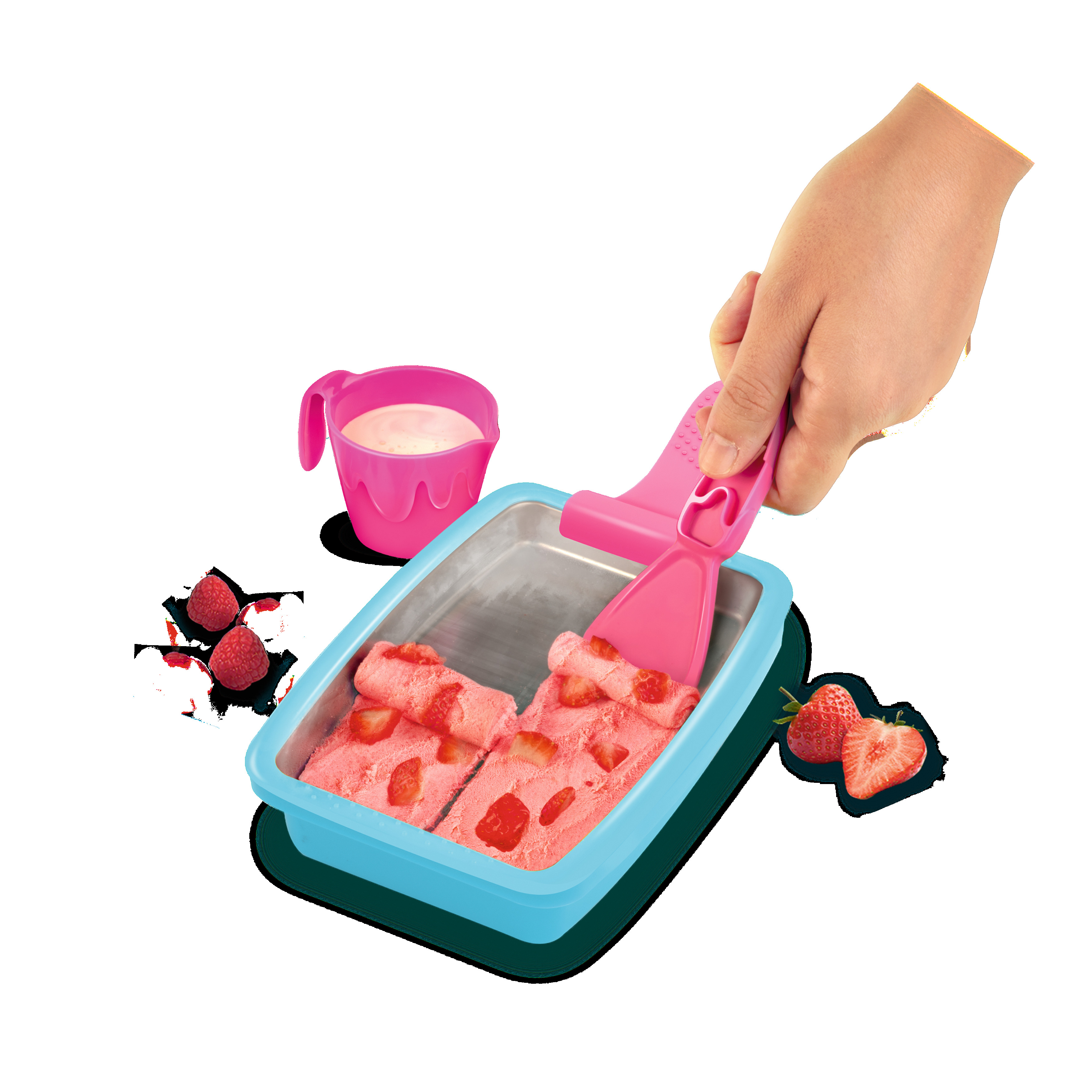 Zap Chef - Mini Iskrem-laboratorium