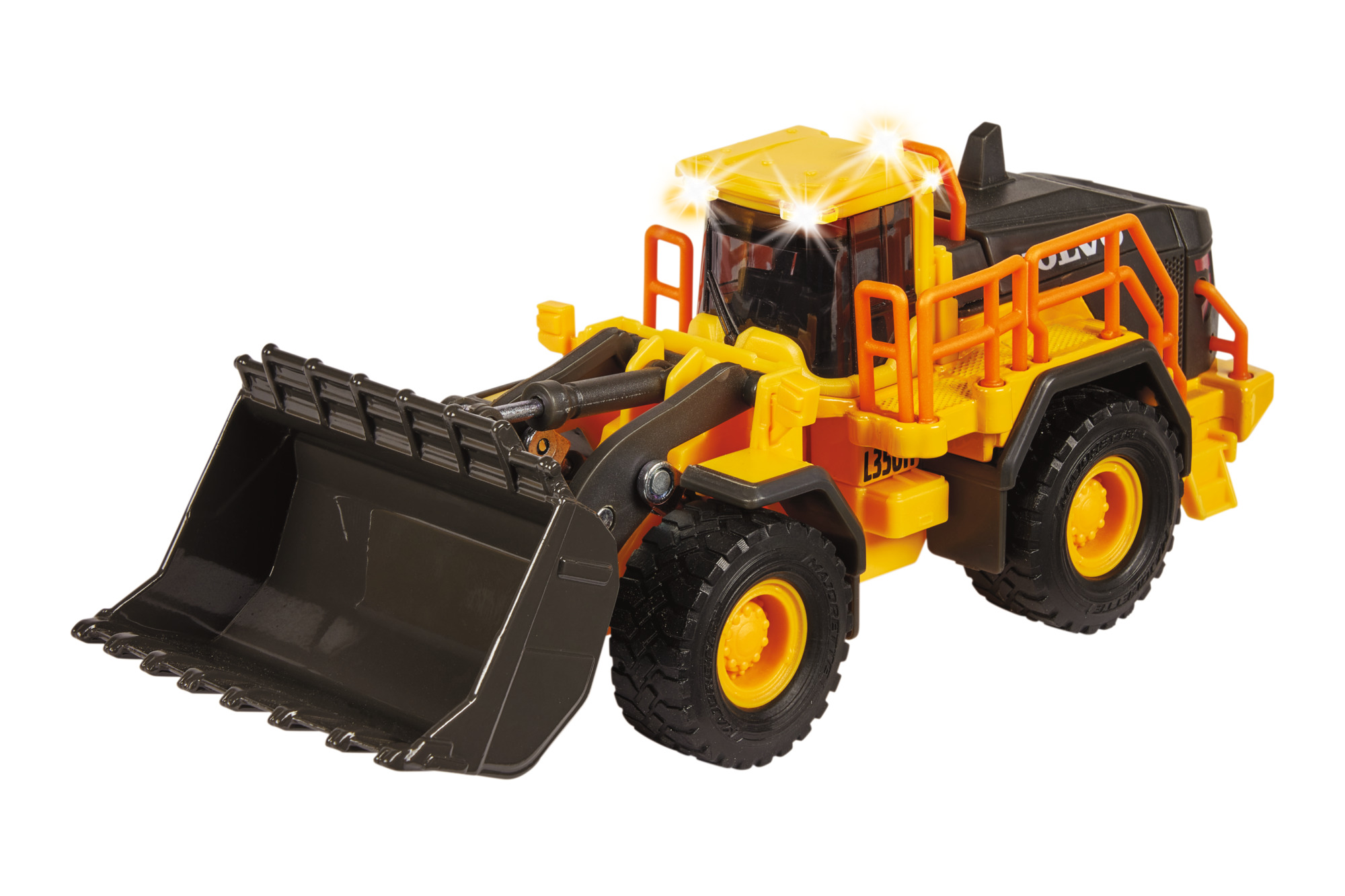 Majorette Volvo Wheel Loader 21 cm