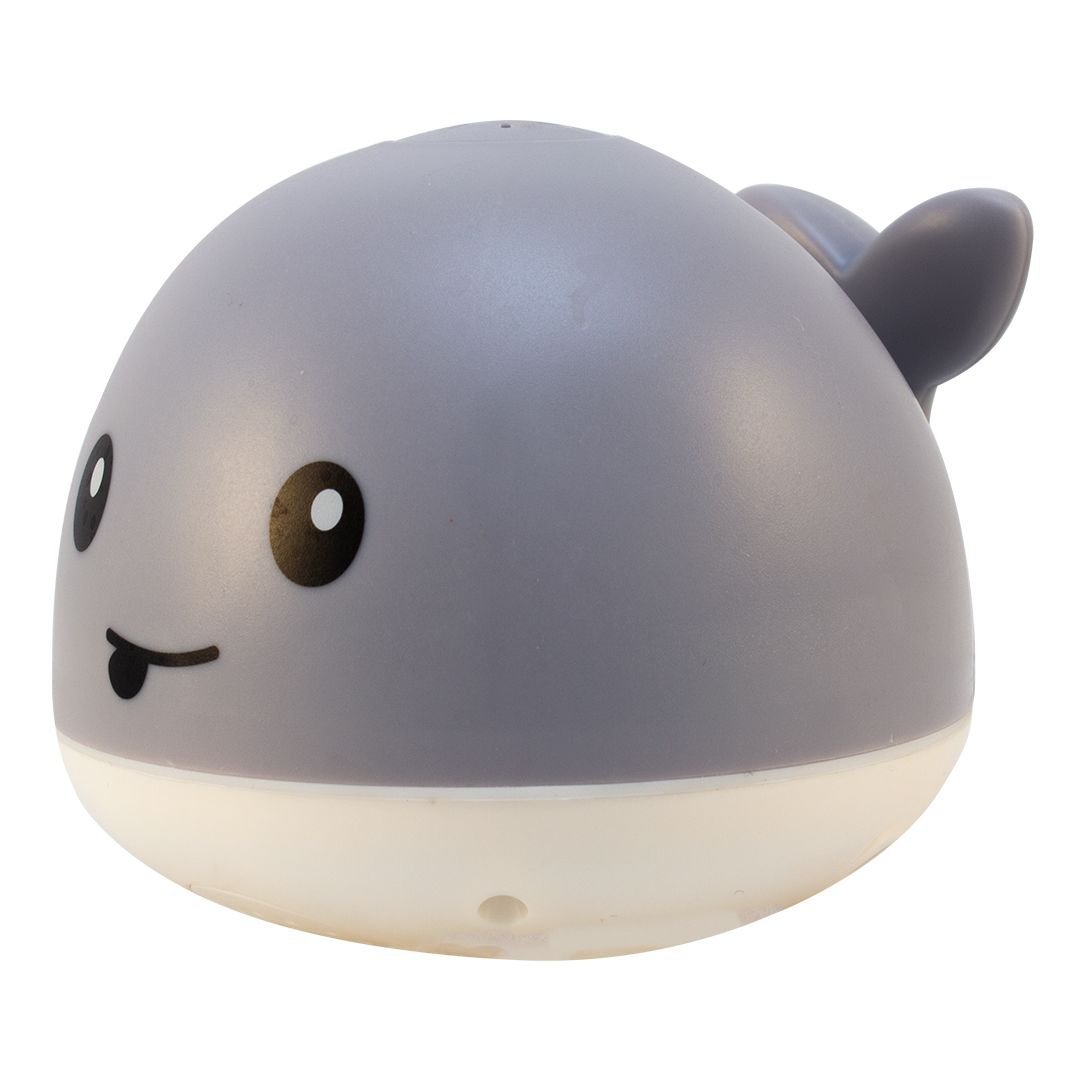 Magni - Magical Whale Fountain Bath Toy - (5715)