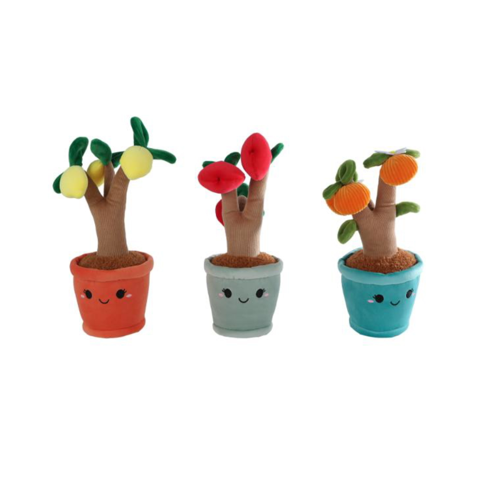 Take Me Home - Plush Fruit Tree (154943)