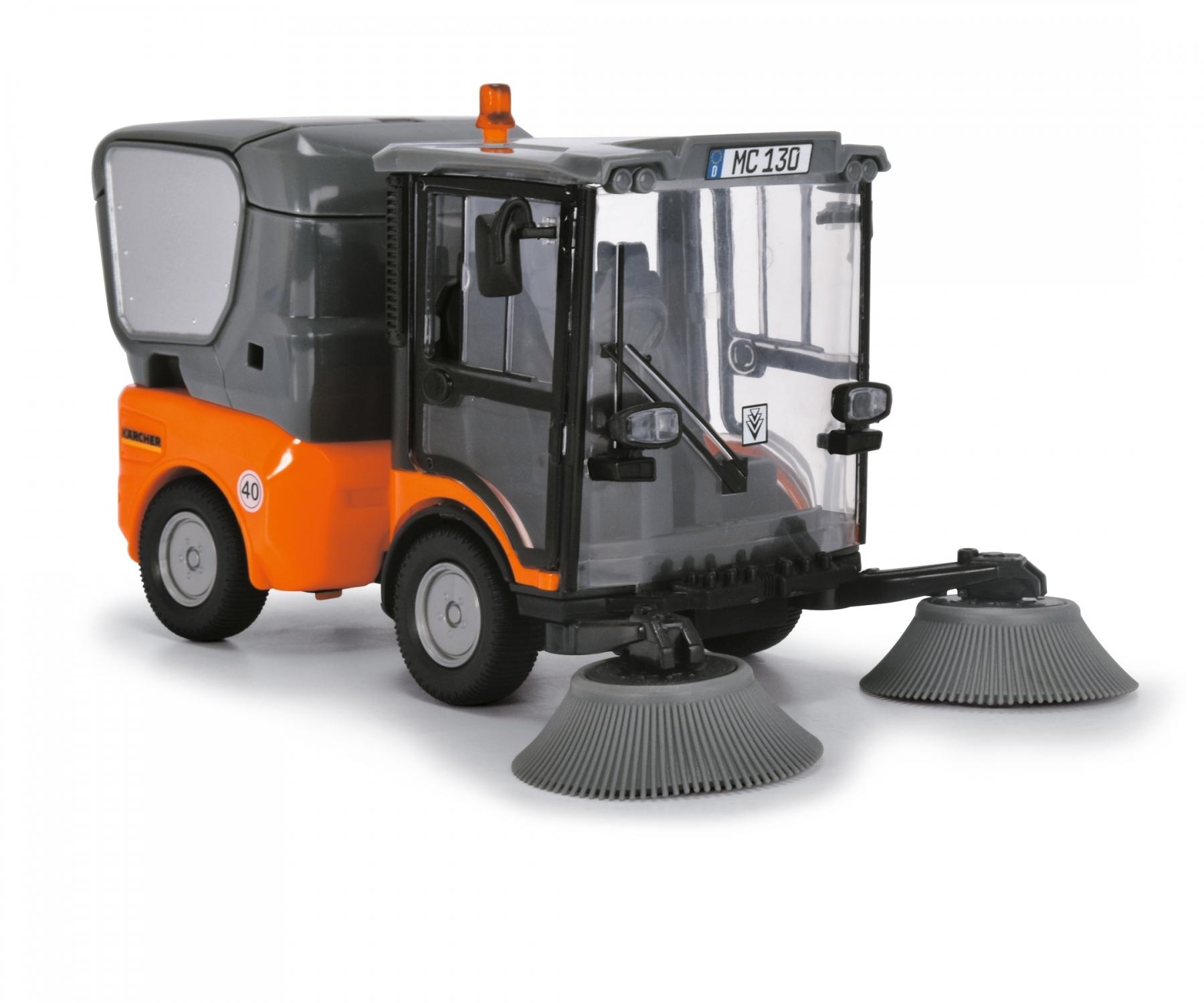 Kaercher Rengjøringsmaskin 19,5 cm Dickie Toys