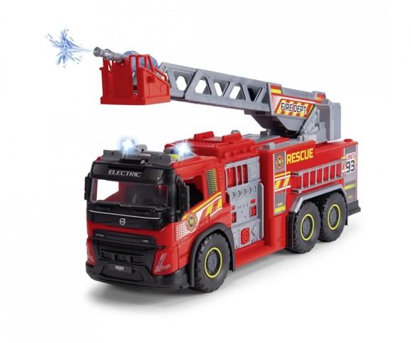 Dickie Toys - Giant Fire Truck (203719031)