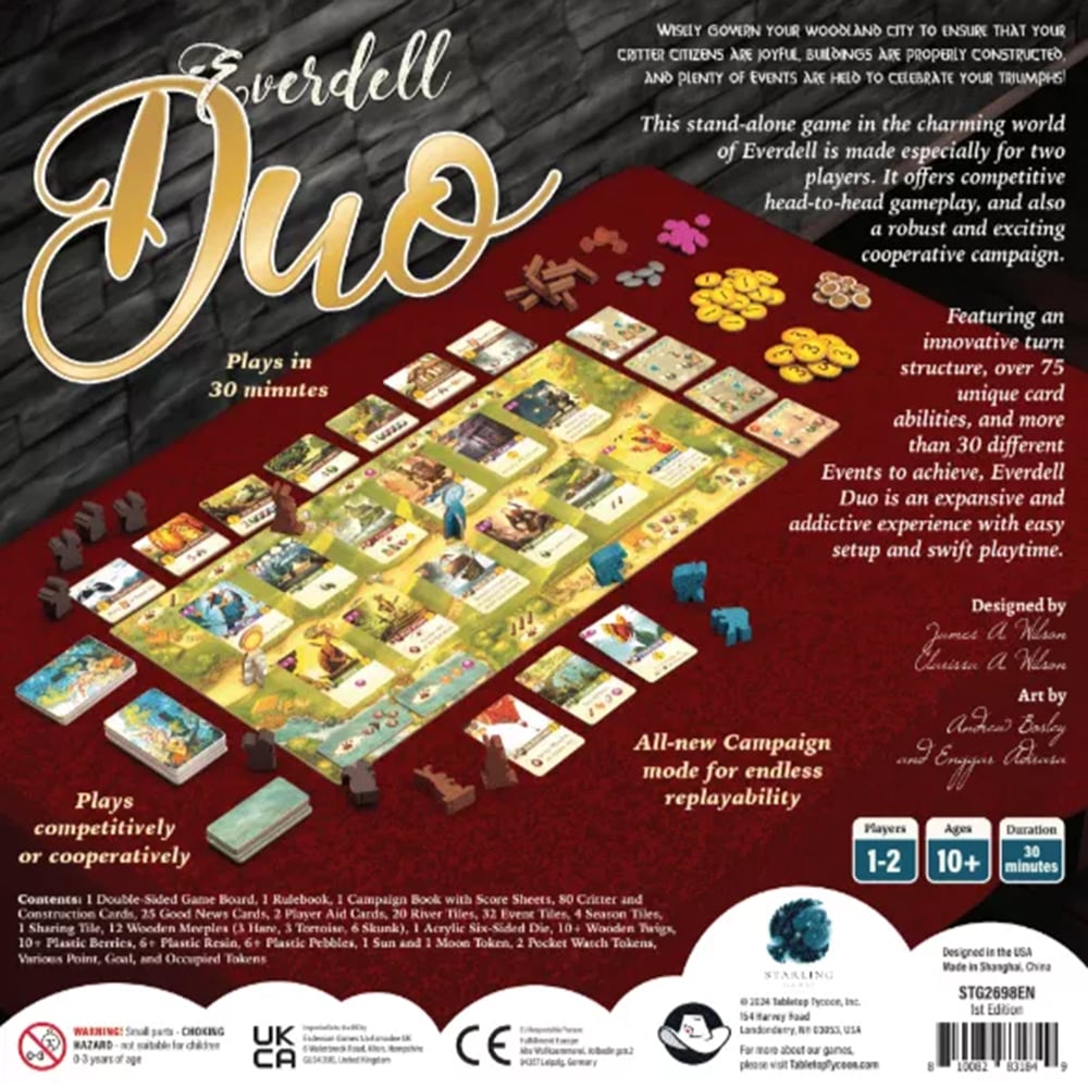 Everdell Duo (EN) (STG3184)