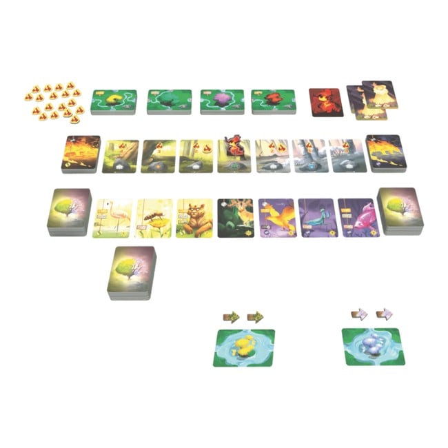 Living Forest Duel (EN) (LDN9331)
