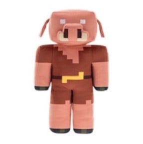 Minecraft - 30 cm plush - Piglin (72080)
