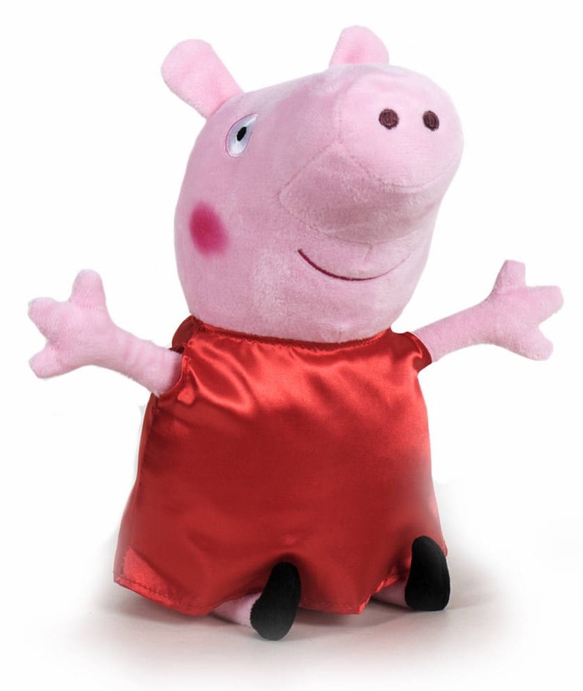 Peppa Pig - Plush 31 cm (72079)