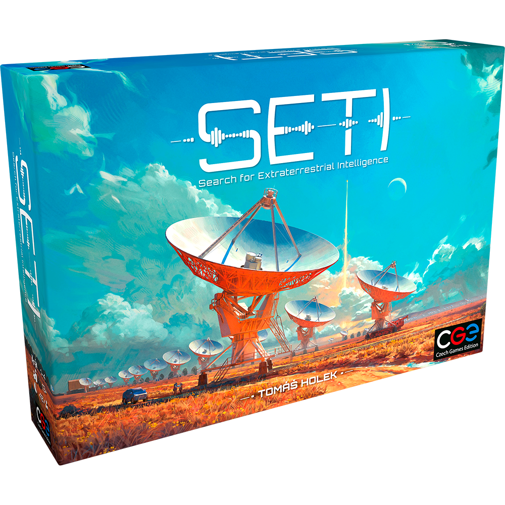 SETI (EN) (CGE1120)