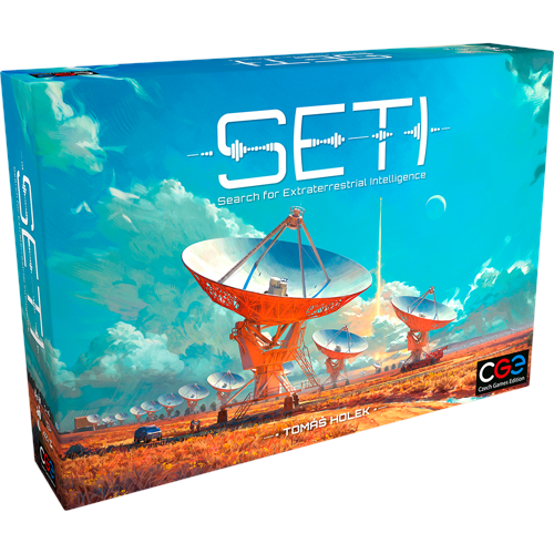 SETI (EN) (CGE1120)