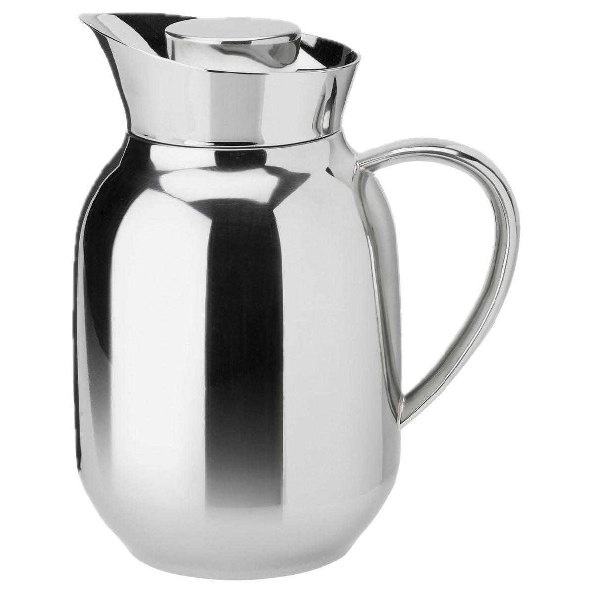 Stelton Amphora termoskanne 1,2 L Steel