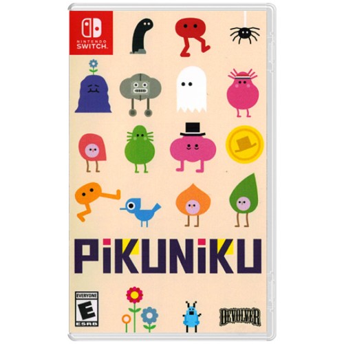 Pikuniku (2025 Edition) (Import)
