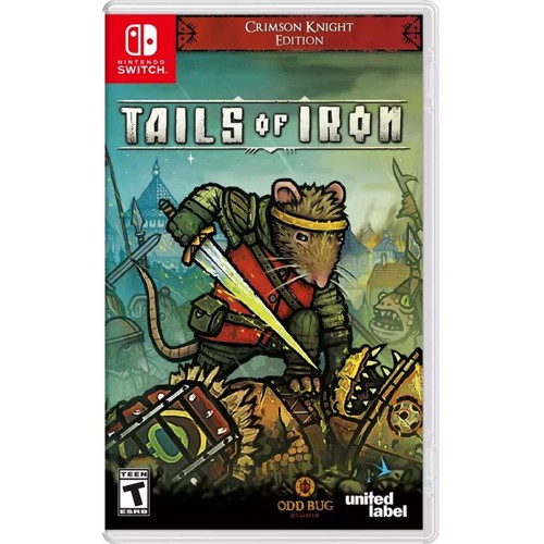 Tails of Iron (Crimson Knight Edition) (Import)