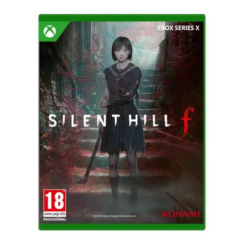 Silent Hill f (Day 1 Edition)
