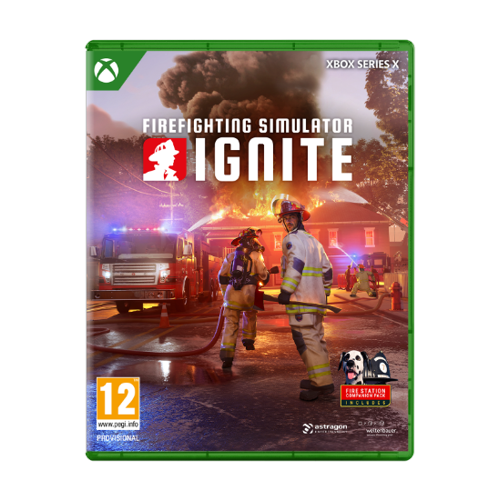 Firefighting Simulator: Ignite