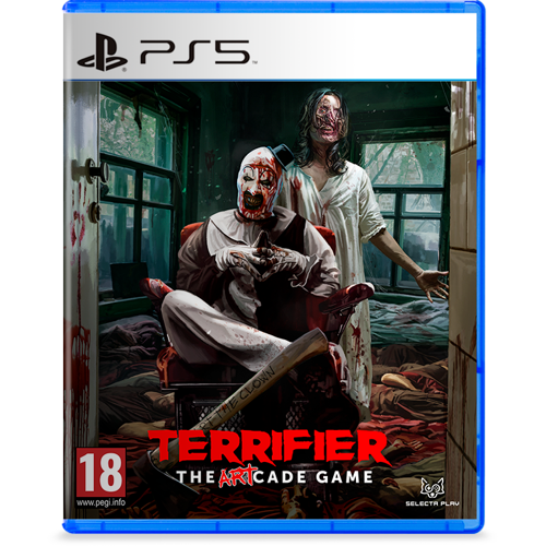 Terrifier The Videogame (Collector's Edition)