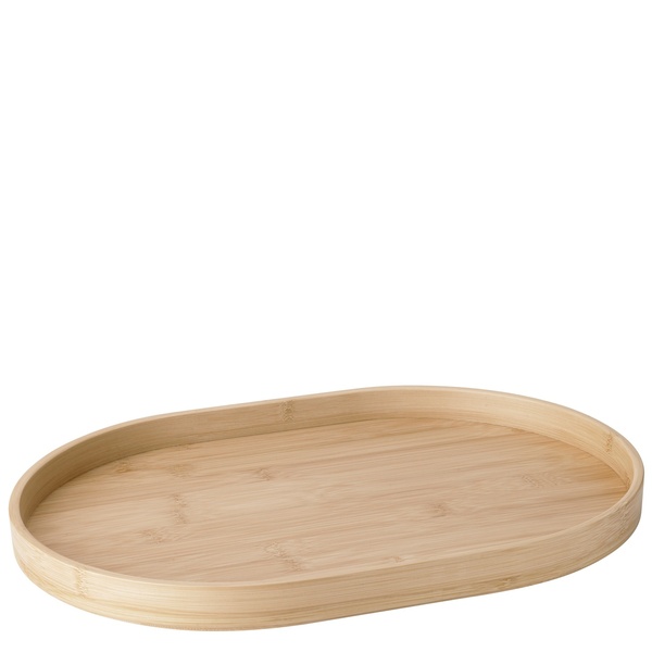 Stelton - Theo Serveringsbrett 40,5x28,5 cm (Bambus)