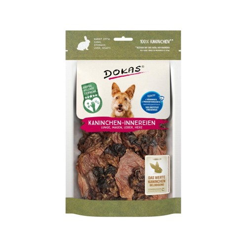 Dokas - Rabbit Mix - 100gr