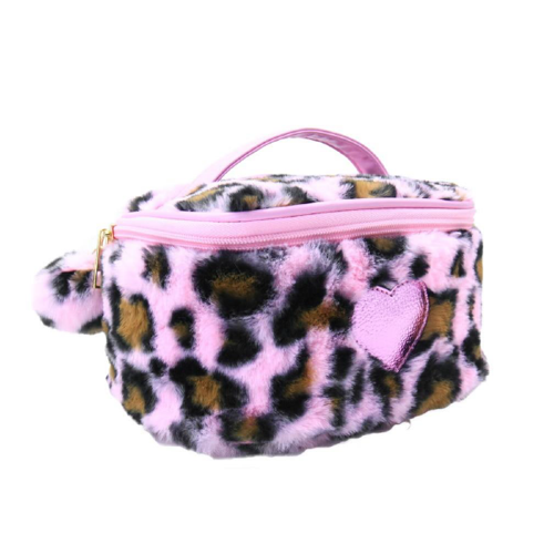 Tinka – Sminkväska – Rosa Wild Stuff
