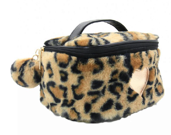 Tinka – Kosmetiktasche – Brown Wild Stuff