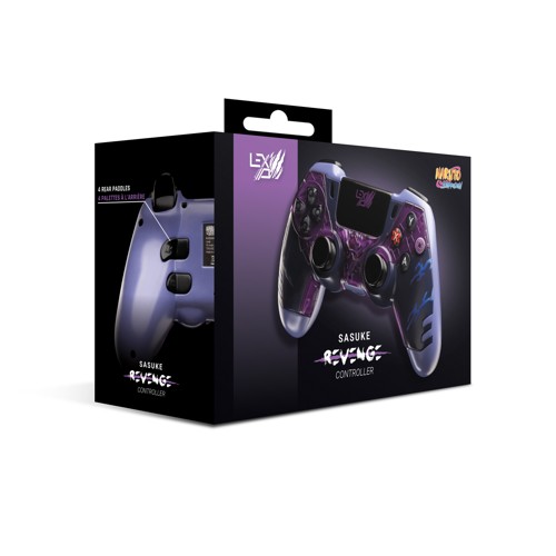 Lexip - Sasuke Controller Design By Tsume - Naruto Shippuden
