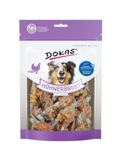 Dokas - Chicken Breast with Fish - 220 gr best before Nov. 30th   2026