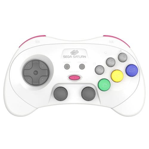 Retro-Bit - SEGA Saturn PRO Controller