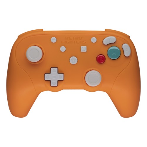 Retro-Fighters - BattlerGC 2. Controller