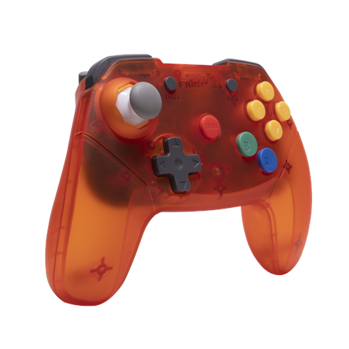 Retro-Fighters - Brawler64 2. Controller