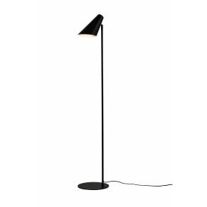 Dyberg Larsen - Cale gulvlampe 135 cm svart