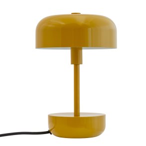 Dyberg Larsen - Haipot table lamp 25,7 cm curry
