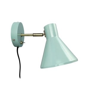 Dyberg Larsen - Sleep vegglampe 17 cm mint