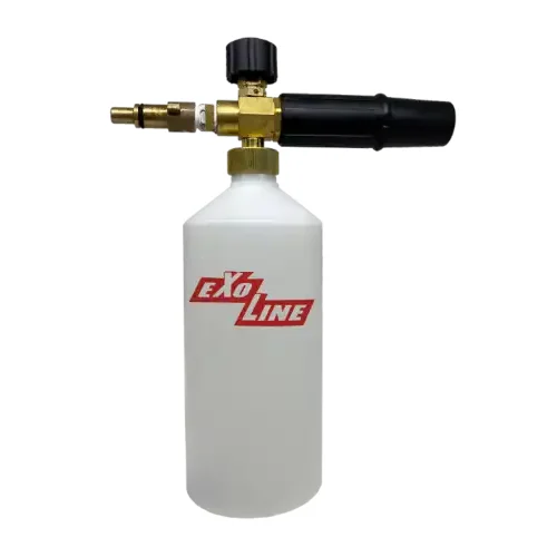 EXOline Foam lance 1L incl. Adapter for Nilfisk